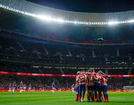 Atlético de Madrid goleó al equipo de Gonzalo Plata por la Liga Española