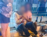 Cinco de los seis jóvenes secuestrados en Manta escapan de sus captores en medio de una balacera