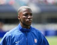 Moisés Caicedo contó de sus molestias físicas en esta temporada.