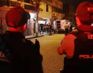 En cuatro días, se reportaron siete masacres en Ecuador que dejaron 33 muertos.