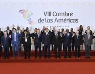 La Cumbre de las AméricasVIII se desarrolló en Lima, Perú.