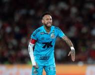 Neymar fue titular y jugó 85 minutos en la derrota del Santos