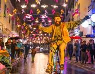 Festival de Artes Vivas en Loja este 2025.