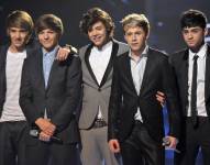 One Direction en el programa de Factor X