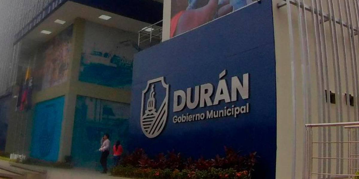 El Municipio de Durán trabajará en modalidad virtual por 15 días, tras asesinato del concejal Hugo Obando