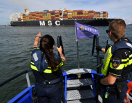 La costa irlandesa se ha convertido en una de las puertas de entrada para la droga que llega a Europa y Reino Unido.