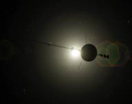 La NASA alerta de datos inexplicables emitidos por la Voyager 1