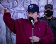 Danie Ortega ha sido cuestionado por sus posturas antidemocráticas.