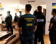 Operativo para detener a integrantes del Cartel de los Balcanes.