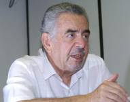 El empresario Fernando Aspiazu Seminario falleció este sábado 30 de noviembre de 2024.