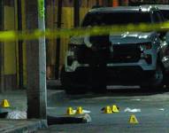 Sujetos armados le dispararon en varias ocasiones.