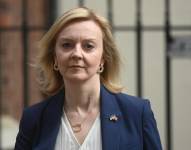 La ministra británica de Relaciones Exteriores, Liz Truss, dio pistas sobre una posible vía de salida para Rusia.