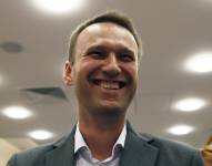 Foto de archivo del opositor ruso, Alexéi Navalni.