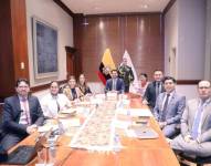 Sesión del Consejo de Administración Legislativa (CAL) este lunes 19 de mayo.