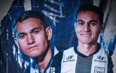 Jairo Vélez, jugador ecuatoriano.