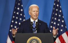 Fotografía de archivo del presidente de EE.UU., Joe Biden.