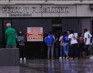 La audiencia de juicio por el caso Las Malvinas continúa por séptimo día.