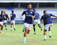 El defensa central argentino Aníbal Leguizamón es uno de los jugadores que no entraría en planes del cuerpo técnico de Emelec.