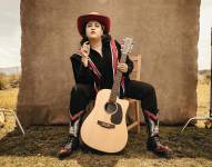 Vivir Quintana, cantante mexicana.