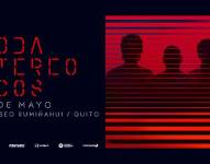 Promocional de Soda Stereo Ecos.