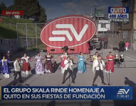 Televistazo en la Comunidad Quito