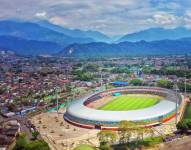 Colombia tendrá el primer estadio con el nombre de Pelé