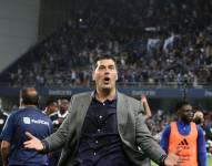 Ismael Rescalvo vuelve al Capwell como DT de Barcelona SC.