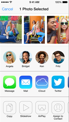 Apple presentó iOS 7, el nuevo sistema operativo para iPhone