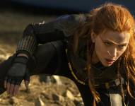 Scarlett Johansson interpreta a Natasha Romanoff, conocida como Viuda Negra.