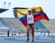 Ecuador lleva 13 mujeres y 6 hombres al torneo mundialista que se celebra en Estados Unidos.