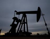 Hasta el mes anterior, el barril de petróleo intermedio de Texas (WTI) superó los 100 dólares.