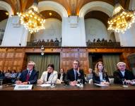 Defensa técnica de Ecuador ante la Corte Internacional de Justicia.