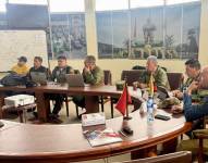 El Bloque de Seguridad cercó la provincia de Los Ríos para una megaintervención. El objetivo es combatir los grupos criminales.