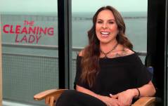 Foto de archivo de la actriz mexicana Kate del Castillo. EFE/ Alicia Civita