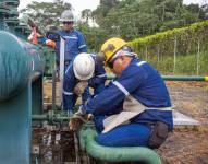 Imagen referencial para graficar apagado de mecheros.