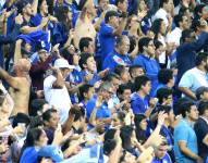 Copa Sudamericana: Hincha de Emelec fue baleado en Paraguay