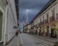 Se esperan fuertes lluvias en varias zonas del país