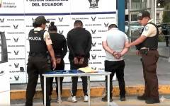 Detenidos por intento de secuestro