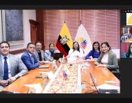 El CAL sesionó y dio paso a los proyectos derogatorios de la Ley de Desarrollo Económico.