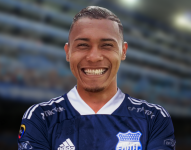 El jugador ecuatoriano fichó por un años con los 'millonarios'.