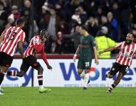 Brentford sorprende y derrota 3-1 al Liverpool