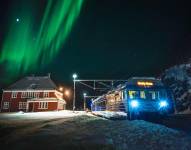 Arctic Train