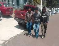 Detenido por crimen de adultos mayores