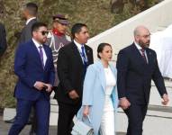 Mario Godoy y Dolores Vintimilla