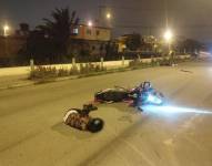 Un presunto antisocial abatido en Machala