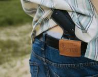 Imagen referencial para graficar a un sujeto armado.