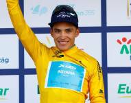 Martín López seguirá en Astana hasta 2027