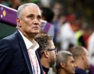 Tite dejó de ser el entrenador de Brasil tras quedar eliminado del Mundial Qatar 2022