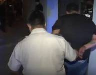 Detenidos por balacera en el norte de Guayaquil poseen boletas de captura