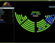 Con 105 votos se censuró esta tarde al exministro del Interior, Patricio Carrillo Rosero.